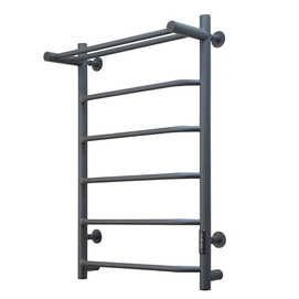 Полотенцесушитель электрический с полкой Тругор ПЭК сп 6 Пэк сп 6П/8050графитВГП
