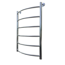 Полотенцесушитель водяной Тругор Приоритет 80x50 Приоритет1/НК8050безугл хром