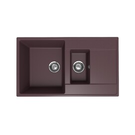 Кухонная мойка Ulgran Quartz Prima 860 1,5K-06