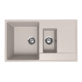 Кухонная мойка Ulgran Quartz Prima 860 1,5K-10