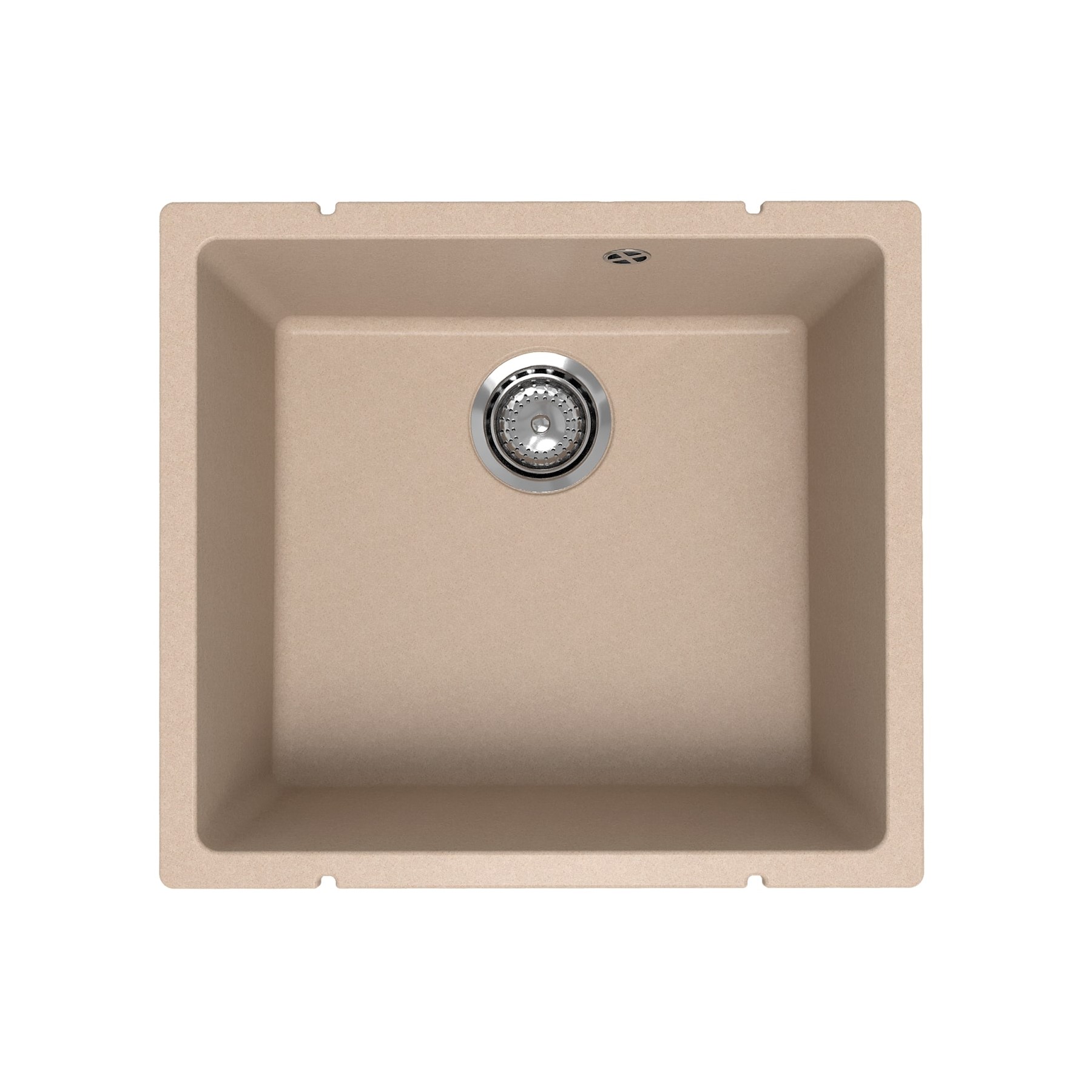 Кухонная мойка Ulgran Underground 50 см Under 450-03 десерт 11280₽