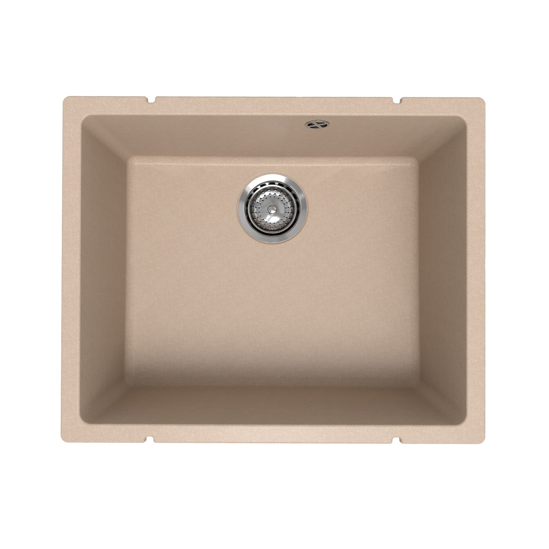 Кухонная мойка Ulgran Underground 55 см Under 500-03 десерт 11772₽