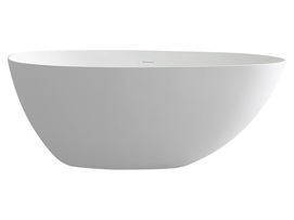    Uni-Flow OVA 170x85 FS302-1700 Gloss White  