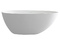    Uni-Flow OVA 170x85 FS302-1700 Gloss White   2