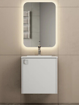 Мебель для ванной комнаты Uperwood Aurora TAurora50wm