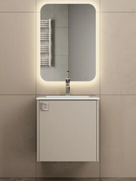 Мебель для ванной комнаты Uperwood Aurora TAurora50cm