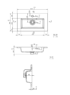    Uperwood Aurora 61  RAurora60wg  