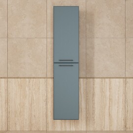 Пенал Uperwood Upd Foster New 36 см PFosterNEWg подвесной, серый графит