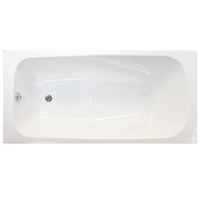 Акриловая ванна Vagnerplast Aronia 160