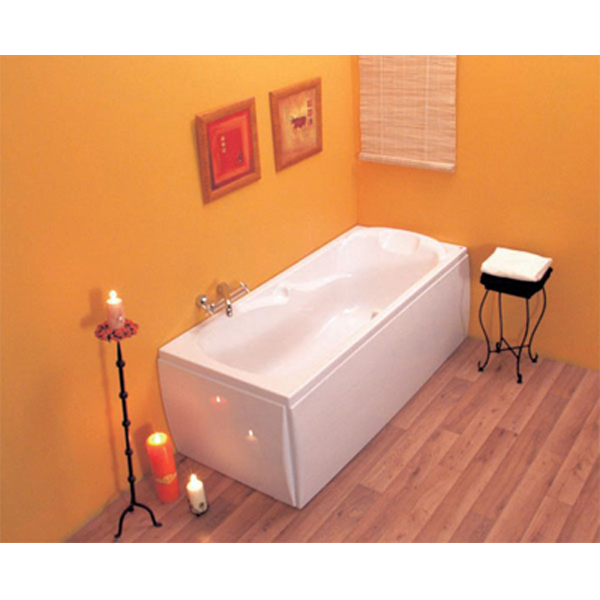 Акриловая ванна Vagnerplast Charitka 170x75, размер 170x75, цвет белый VPBA170CHA2X-04 - фото 2