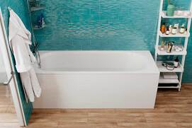 Фото Акриловая ванна Vagnerplast Kasandra 170x70