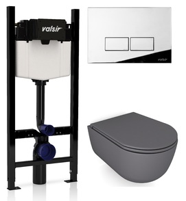       Valsir  KIT VSCR 7334GM Slim P3