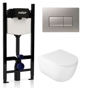       Valsir  KIT VSCrM 7334 Slim P1