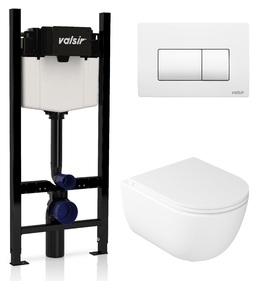       Valsir  KIT VSWM 7334 Slim P1