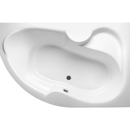 Акриловая ванна Vayer Azalia 150x105 R, размер 150x105, цвет белый Гл000006725 - фото 2