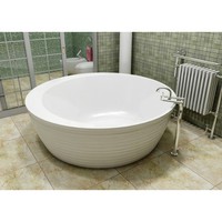 Акриловая ванна Vayer Boomerang 160x160