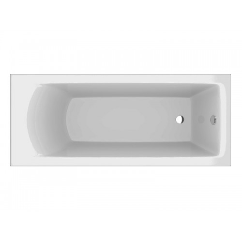 Акриловая ванна Vayer Savero 160x75, размер 160x75, цвет белый Гл000011565 - фото 2