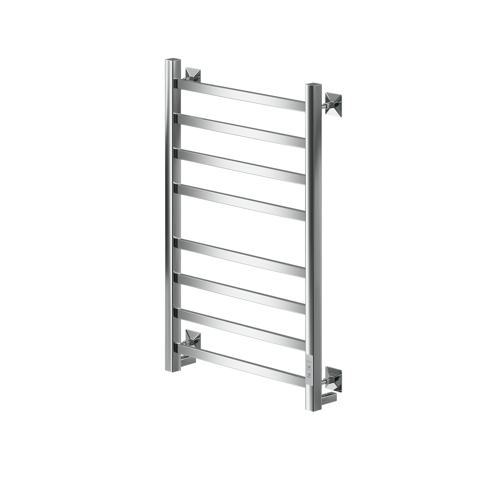 Полотенцесушитель электрический Veconi 46x80 B8040CH-A хром 20010₽