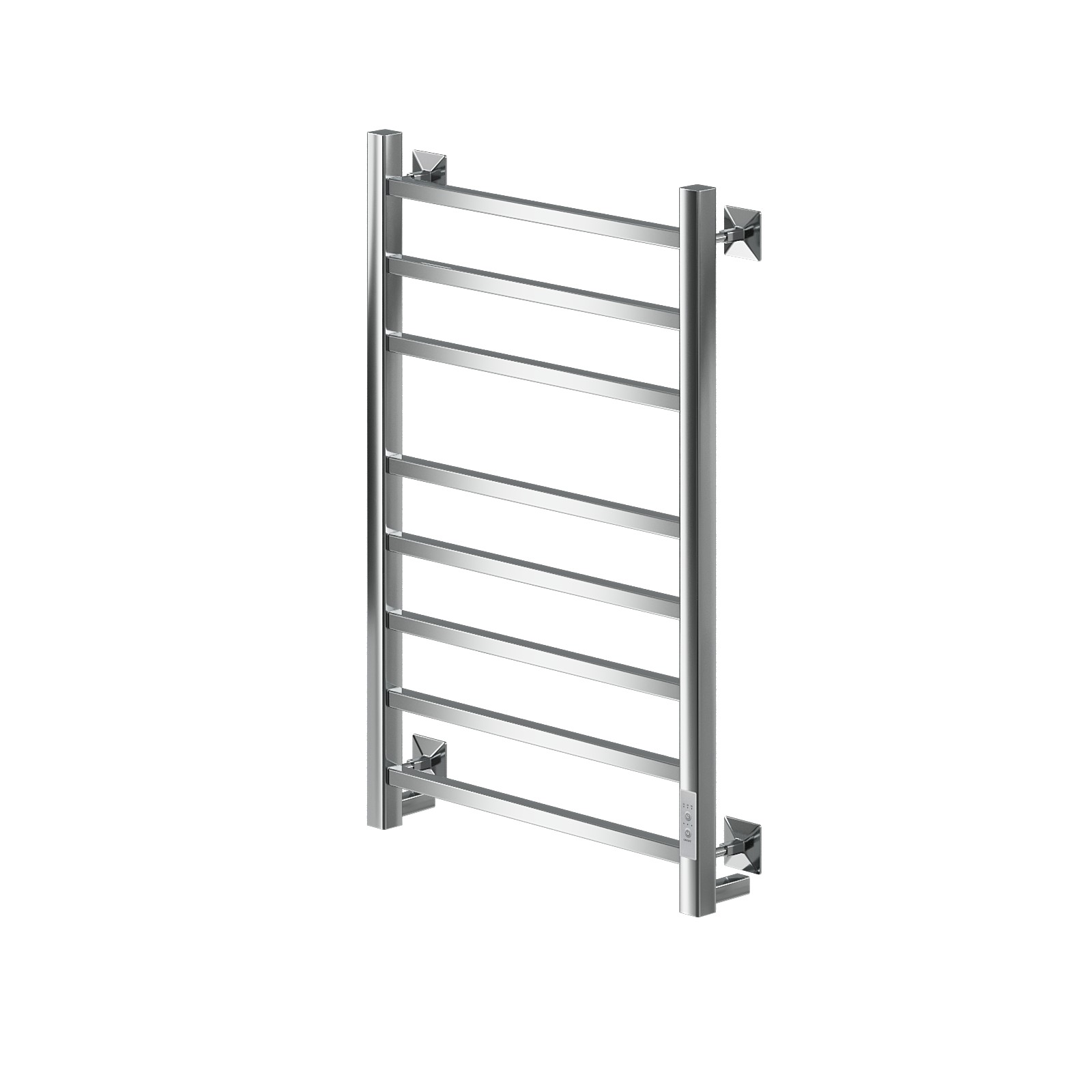 Полотенцесушитель электрический Veconi 56x80 B8050CH-B хром 16608₽