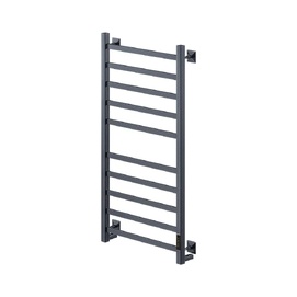 Полотенцесушитель электрический Veconi Barro-A 50х100 B10050GR-A графит брашинг