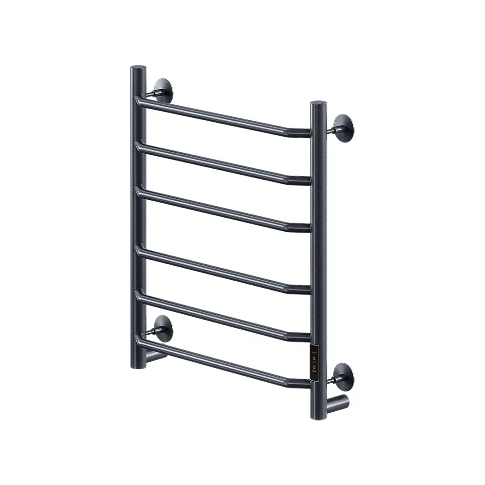 Полотенцесушитель электрический Veconi Cantu-A 50х60 C6050GR-A графит брашинг 11336₽