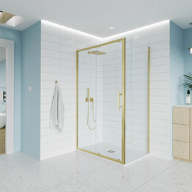 Душевой уголок Veconi Evo E1-SP-G-13090-01-C9