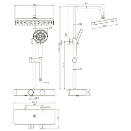    Veconi Fossa FO-210-GR-C4  ,  