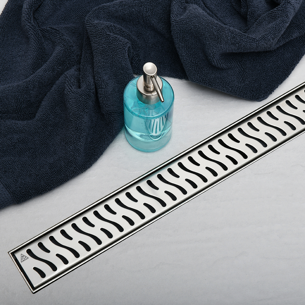 Душевой трап Veconi Harmony 95 см V950HN хром 18335₽