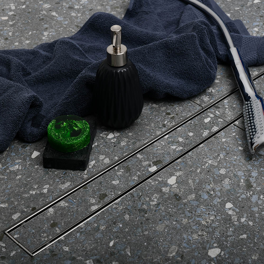 Душевой трап Veconi Klasik 65 см V650KN хром 14173₽