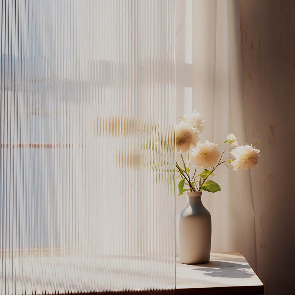 Душевая перегородка Veconi Korato 80 см KR81F-80-08-C4 стекло рифленое осветлённое профиль хром 37478₽