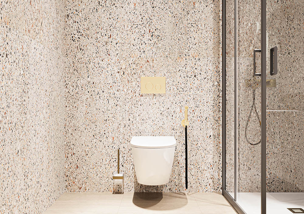 Унитаз подвесной Veconi Moro VMO-48T безободковый с крышкой микролифт белый глянцевый 12206₽