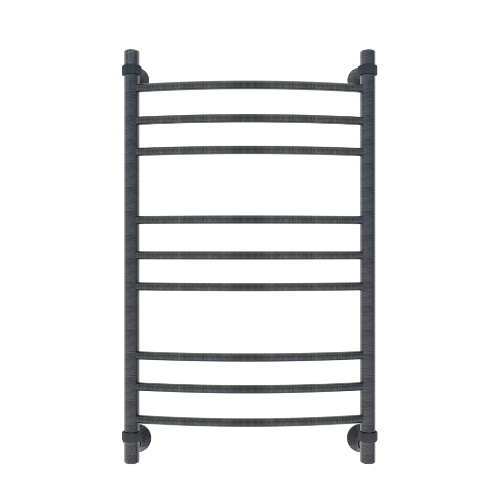 Водяной полотенцесушитель Veconi Nemi-A 50x80 N8050GR-A графит 37971₽