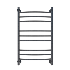 Водяной полотенцесушитель Veconi Nemi-A 50x80 N8050GR-A графит