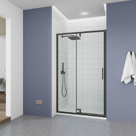 Душевая дверь Veconi Ottimo OP20B-100-01-C9