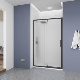 Душевая дверь Veconi Ottimo OP20B-110-07-C9