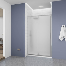 Душевая дверь Veconi Ottimo OP20CH-110-07-C9