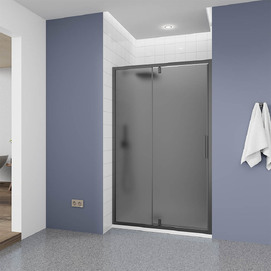 Душевая дверь Veconi Ottimo OP20GR-120-12-C9