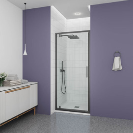 Душевая дверь Veconi Ottimo OP30GR-70-01-C9