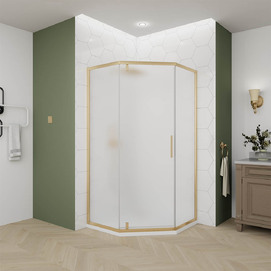 Душевой уголок Veconi Ottimo OP10G-8080-07-C9