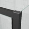 Фото Душевой уголок Veconi Ottimo P20SP B 100x90 OP20B-SP-10090-01-C9 стекло прозрачное, профиль черный матовый 5