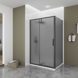 Душевой уголок Veconi Ottimo OP20B-SP-10090-12-C9