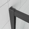Фото Душевой уголок Veconi Ottimo P20SP B 120x90 OP20B-SP-12090-01-C9 стекло прозрачное, профиль черный матовый 4