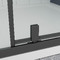 Фото Душевой уголок Veconi Ottimo P20SP GR 100x90 OP20GR-SP-10090-01-C9 стекло прозрачное, профиль брашированный графит 5