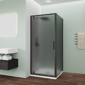 Душевой уголок Veconi Ottimo OP30B-SP-90100-12-C9