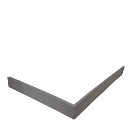 Экран для душевого поддона Veconi Pietra PS-G-10080-RU