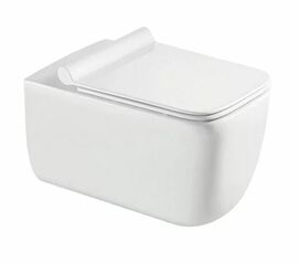 Унитаз подвесной Veconi Pulito VCN2-53T