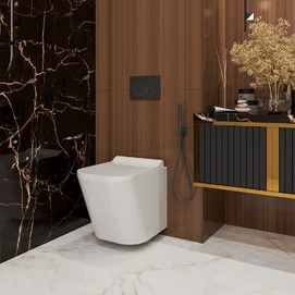 Унитаз подвесной Veconi Pulito VCN2-49R