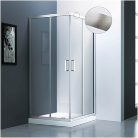 Душевой уголок Veconi Rovigo RV83-90-01-C5