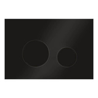 Кнопка для инсталляции Veconi Round VFR002BL черная