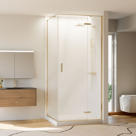 Душевой уголок Veconi Rovigo RV073RG/R-10090-06-C4